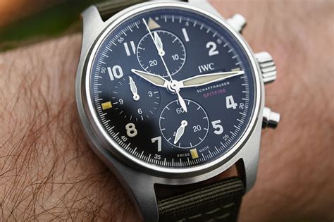 IWC spitfire